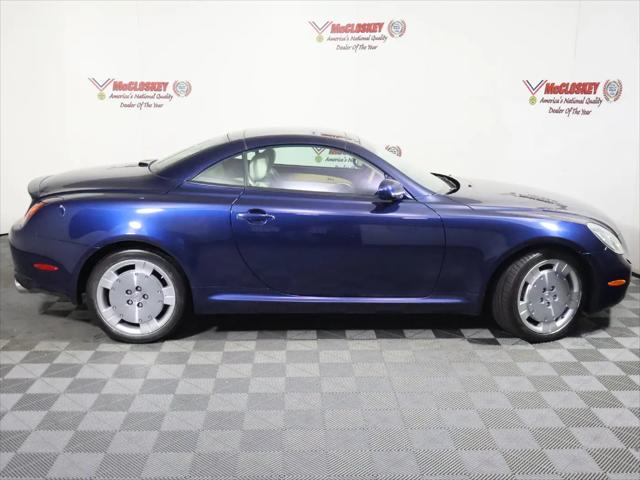 2002 Lexus SC 430 SC 430