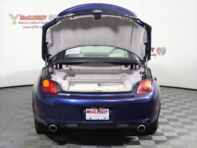 2002 Lexus SC 430 SC 430