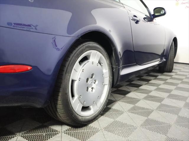 2002 Lexus SC 430 SC 430