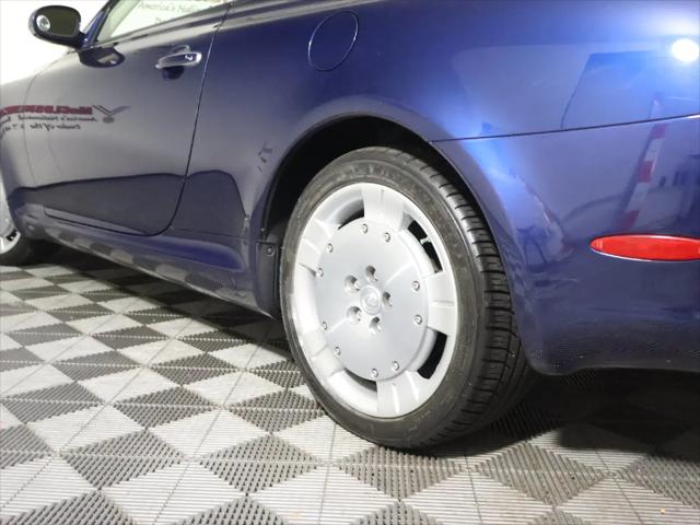 2002 Lexus SC 430 SC 430