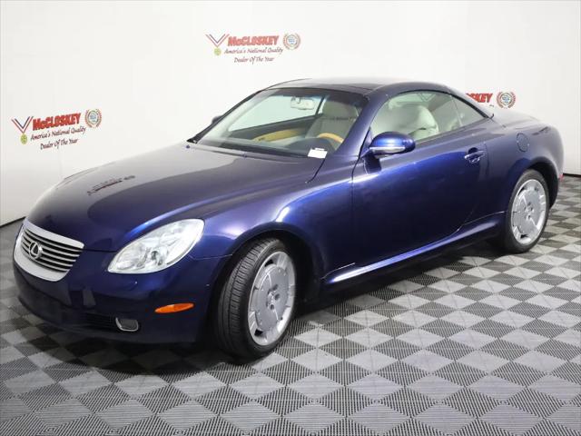 2002 Lexus SC 430 SC 430