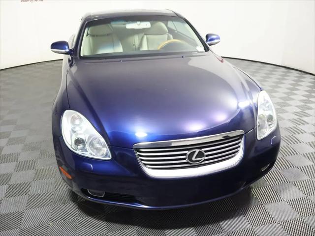 2002 Lexus SC 430 SC 430
