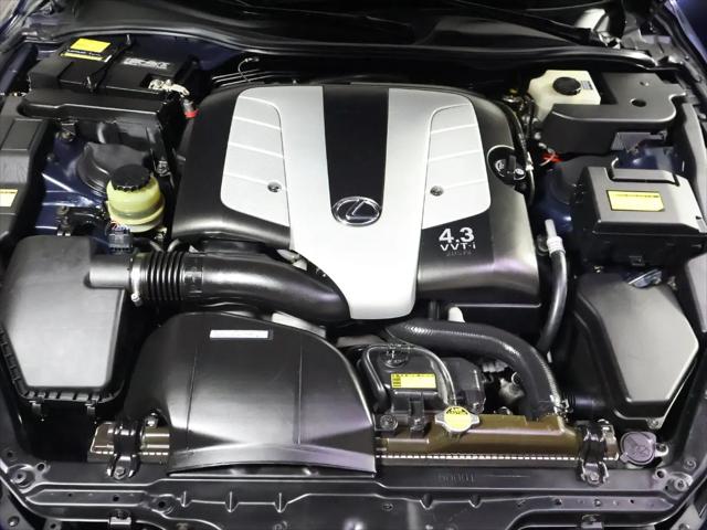 2002 Lexus SC 430 SC 430