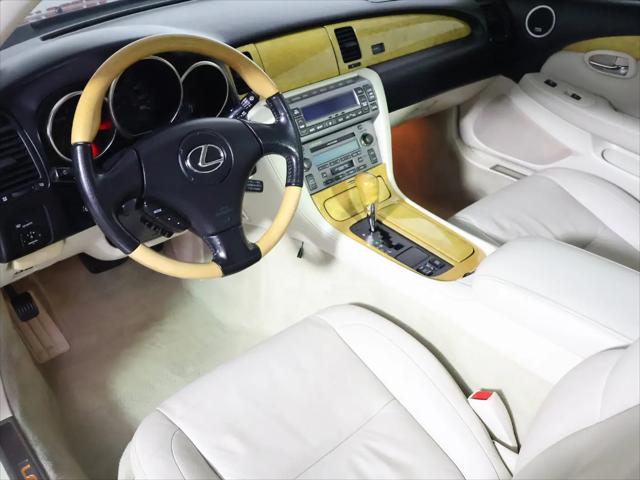 2002 Lexus SC 430 SC 430