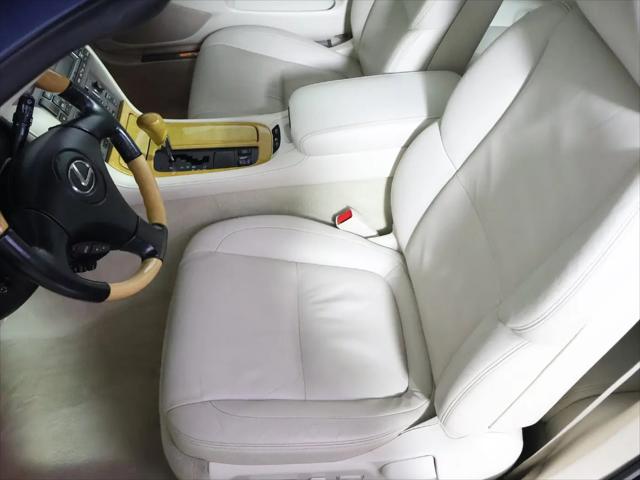 2002 Lexus SC 430 SC 430