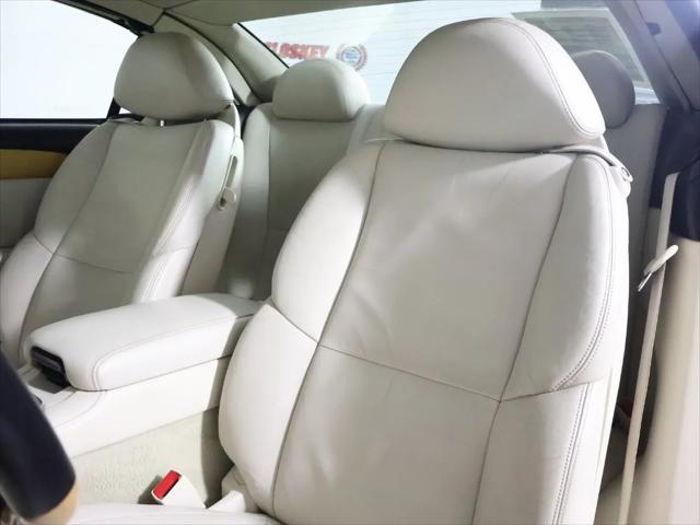 2002 Lexus SC 430 SC 430