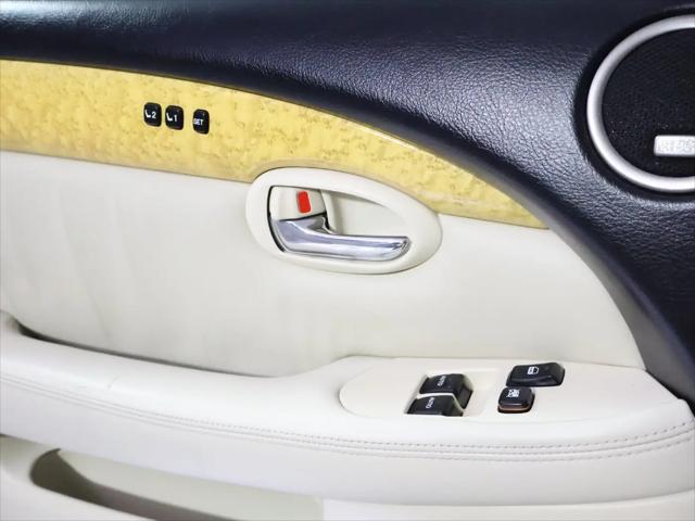 2002 Lexus SC 430 SC 430