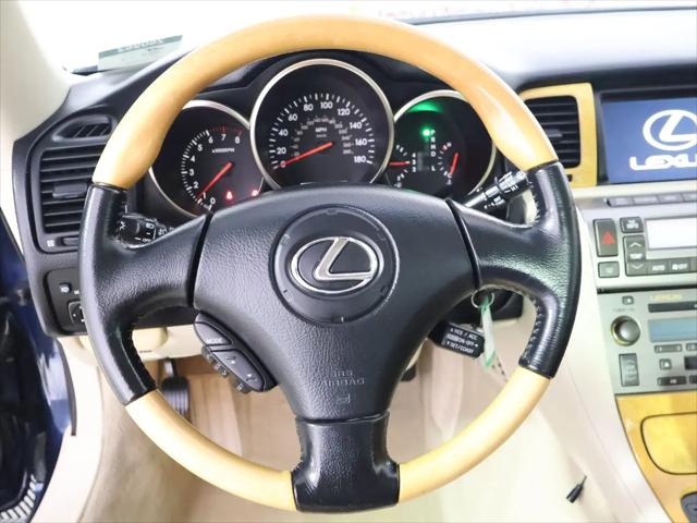2002 Lexus SC 430 SC 430