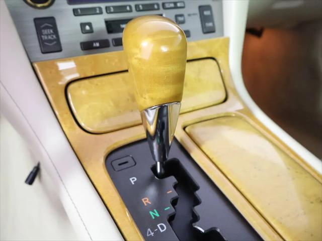 2002 Lexus SC 430 SC 430