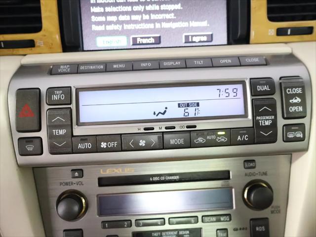 2002 Lexus SC 430 SC 430
