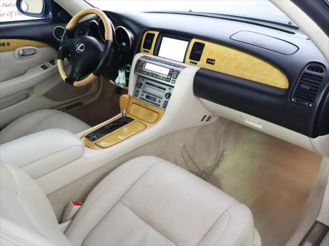 2002 Lexus SC 430 SC 430