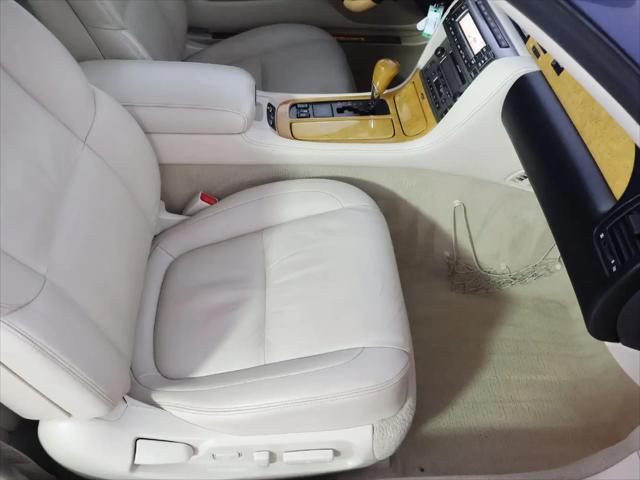 2002 Lexus SC 430 SC 430