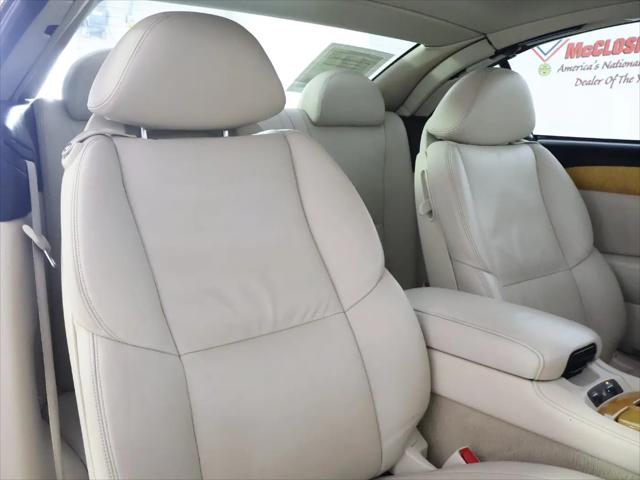 2002 Lexus SC 430 SC 430