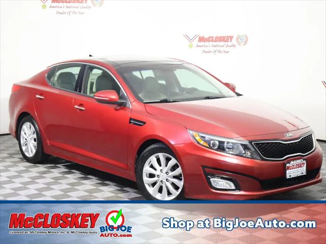 2015 Kia Optima EX for sale in Colorado Springs, CO