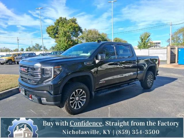 2022 GMC Sierra 1500 AT4 for sale in Nicholasville, KY