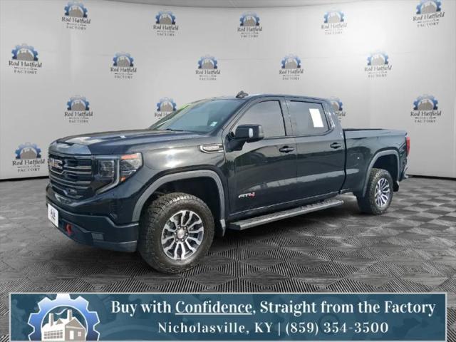 2022 GMC Sierra 1500 AT4 for sale in Nicholasville, KY