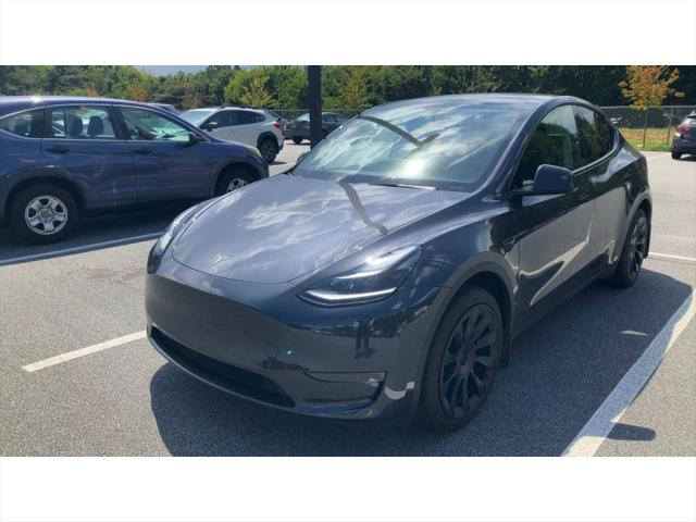 2024 Tesla Model Y Long Range Single Motor Rear-Wheel Drive for sale in Richmond, VA