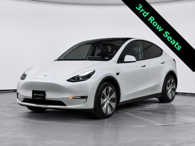2023 Tesla Model Y Long Range Dual Motor All-Wheel Drive for sale in Richmond, VA