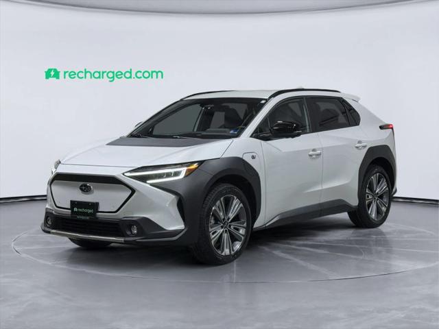 2023 Subaru Solterra Limited for sale in Richmond, VA