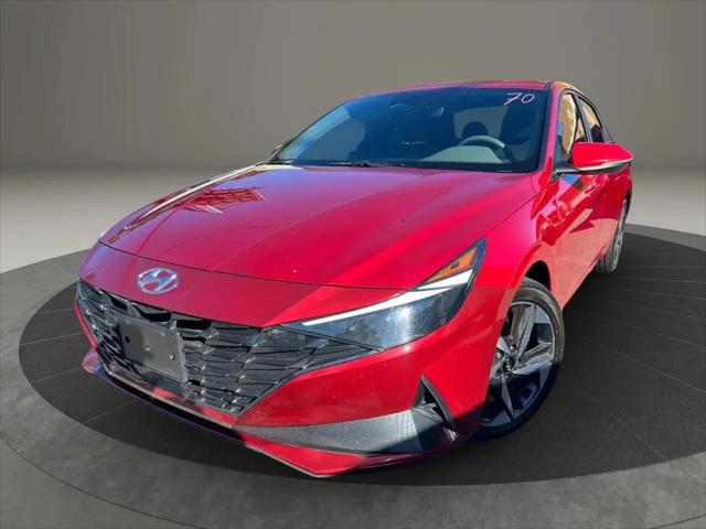 2022 Hyundai Elantra SEL for sale in Garfield, NJ