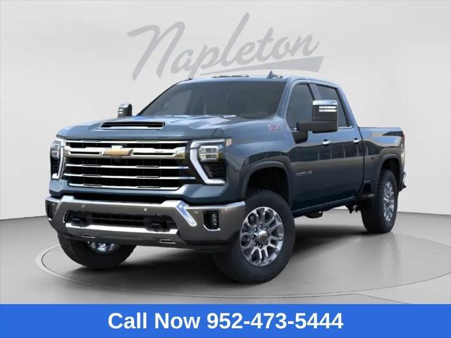 2026 Chevrolet Silverado 3500HD LTZ for sale in Wayzata, MN