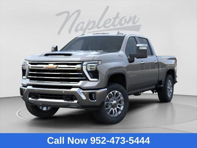 2026 Chevrolet Silverado 3500HD LTZ for sale in Wayzata, MN