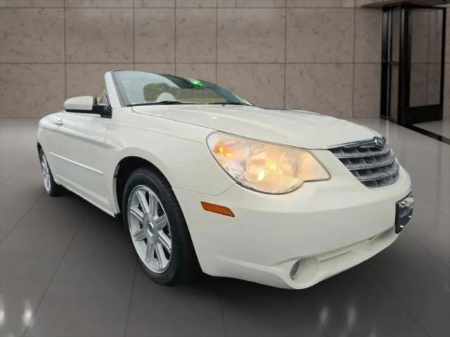 2008 Chrysler Sebring Limited for sale in Uniontown, PA