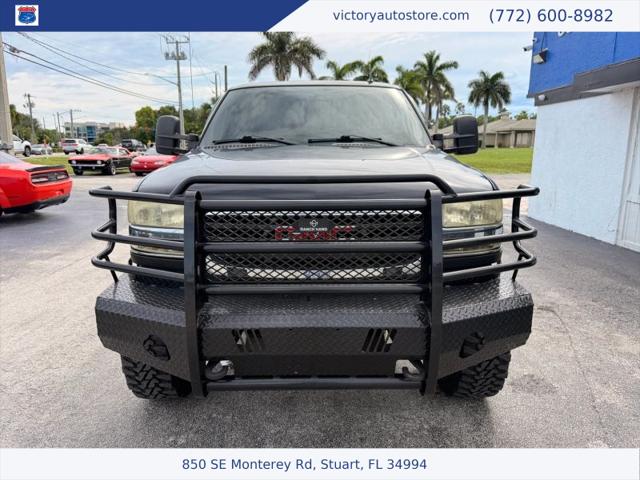 2006 GMC Sierra 2500HD SLE1