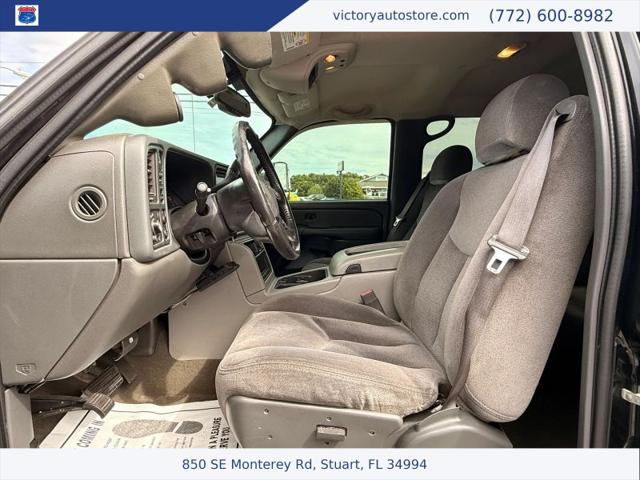 2006 GMC Sierra 2500HD SLE1