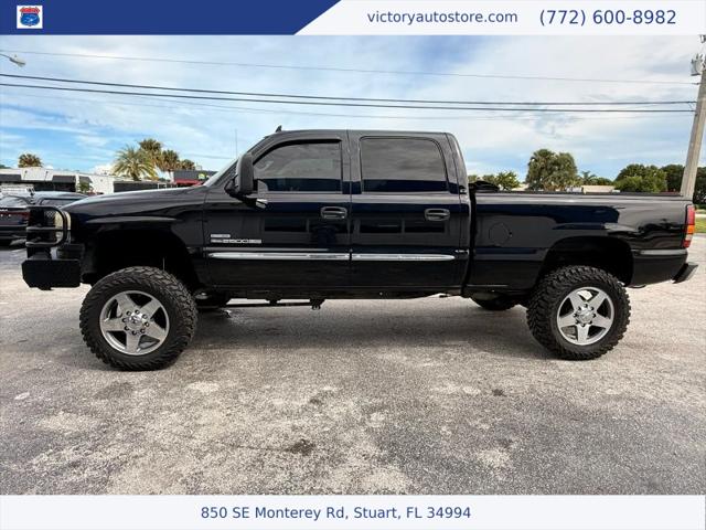2006 GMC Sierra 2500HD SLE1
