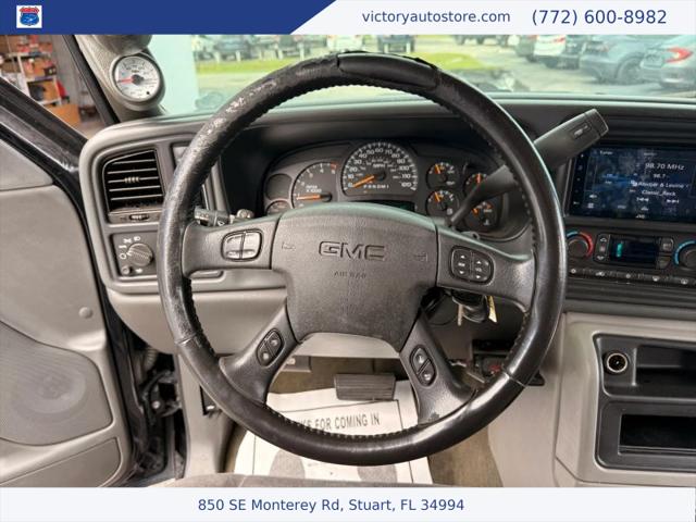 2006 GMC Sierra 2500HD SLE1