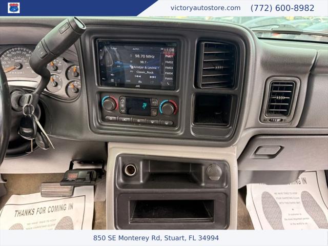 2006 GMC Sierra 2500HD SLE1