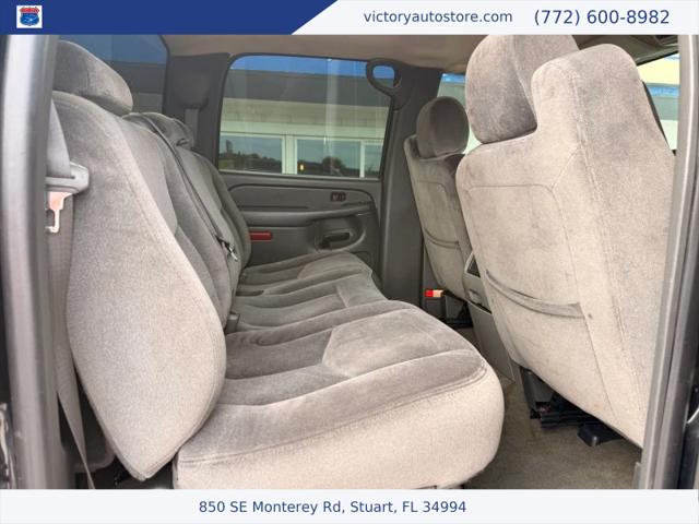 2006 GMC Sierra 2500HD SLE1