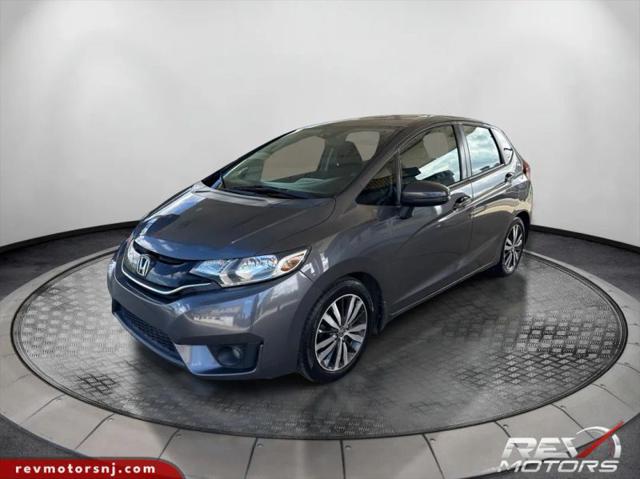2015 Honda Fit EX for sale in Little Ferry, NJ