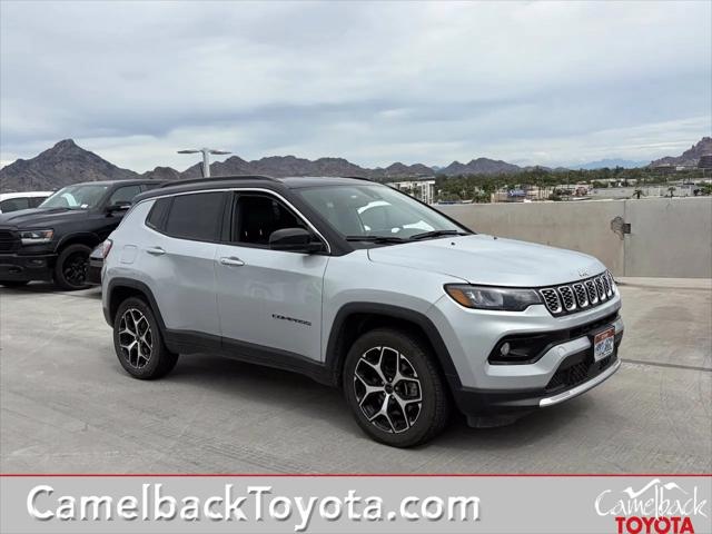 2025 Jeep Compass Limited 4x4 for sale in Phoenix, AZ