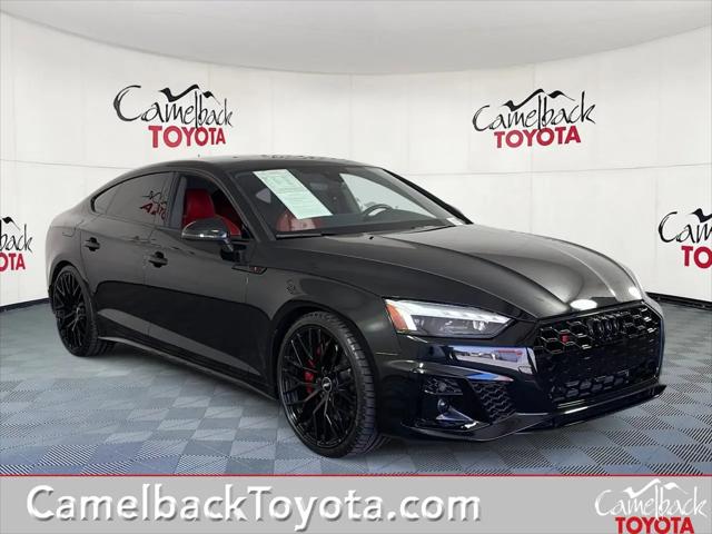 2024 Audi S5 Sportback Premium Plus TFSI quattro Tiptronic for sale in Phoenix, AZ