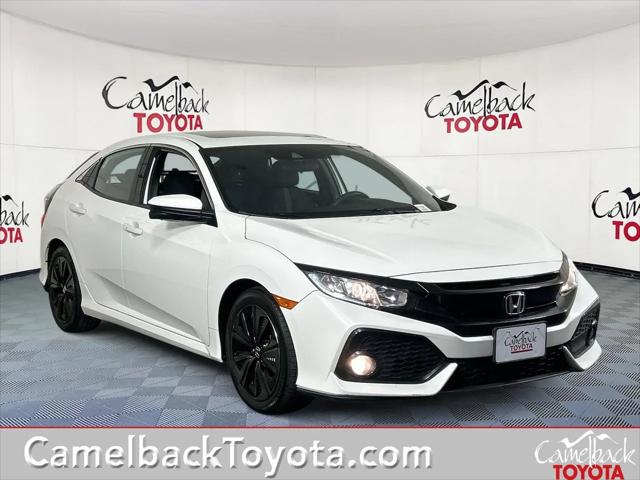 2019 Honda Civic EX for sale in Phoenix, AZ
