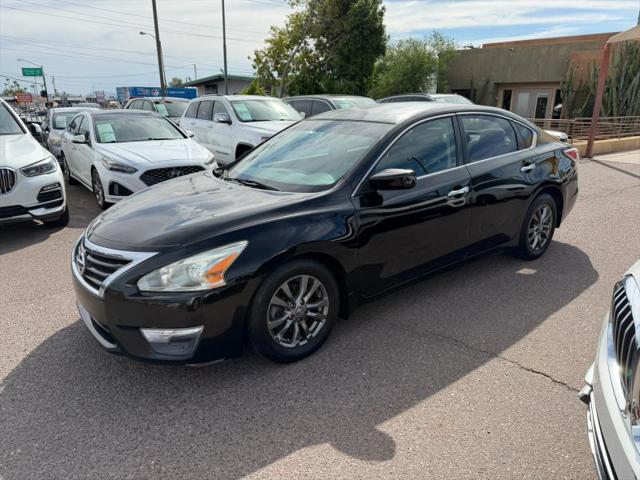 2015 Nissan Altima 2.5 S for sale in Phoenix, AZ