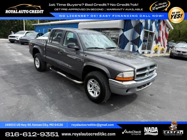 2004 Dodge Dakota SLT for sale in Kansas City, MO