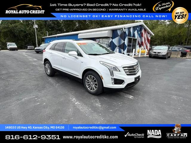 2019 Cadillac XT5 Luxury for sale in Kansas City, MO