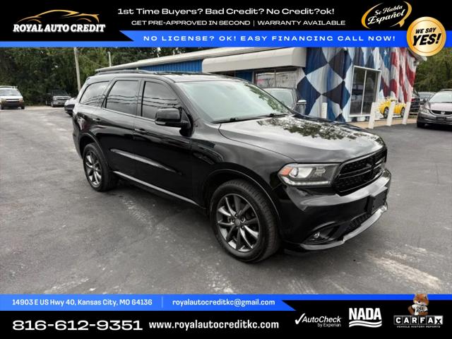 2018 Dodge Durango GT AWD for sale in Kansas City, MO