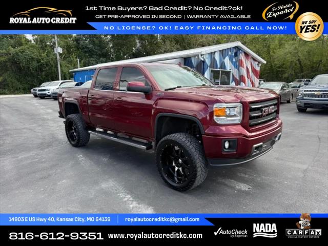 2014 GMC Sierra 1500 SLT for sale in Kansas City, MO