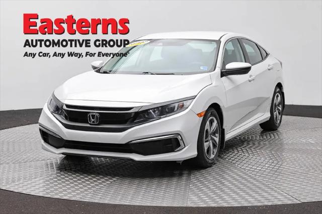 2019 Honda Civic LX for sale in Sterling, VA
