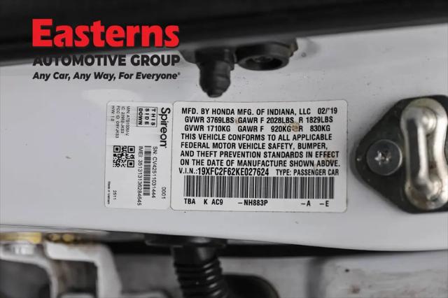 2019 Honda Civic LX