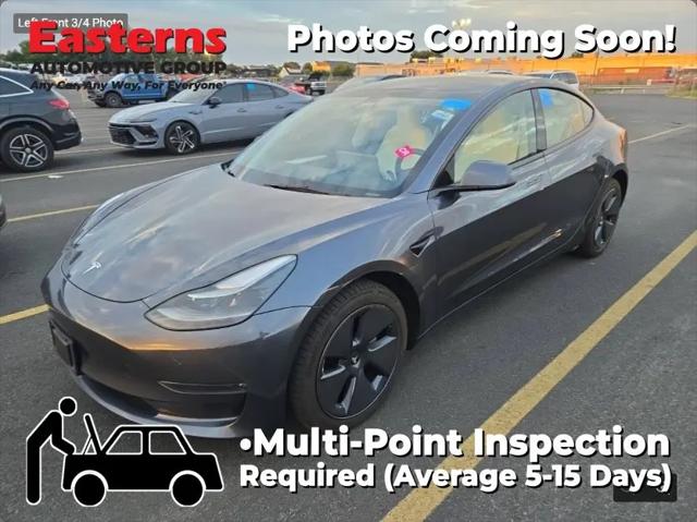 2023 Tesla Model 3 Long Range Dual Motor All-Wheel Drive for sale in Sterling, VA