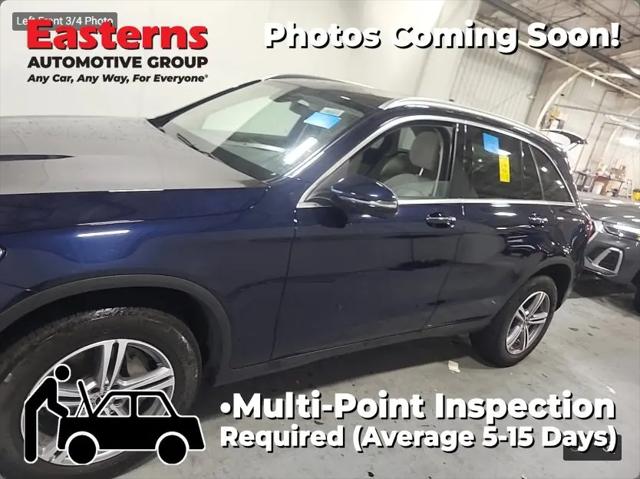 2021 Mercedes-Benz GLC 4MATIC SUV for sale in Sterling, VA