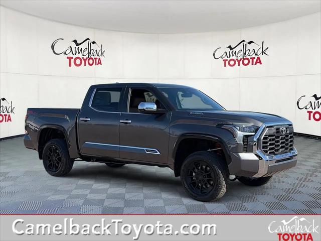 2026 Toyota Tundra 1794 Edition CrewMax 5.5 Bed for sale in Phoenix, AZ