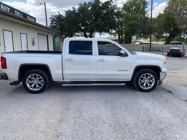 2014 GMC Sierra 1500 SLT for sale in Fort Worth, TX