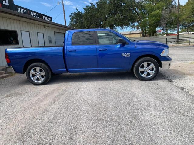 2019 Ram 1500 Classic Big Horn Crew Cab 4x2 64 Box for sale in Fort Worth, TX
