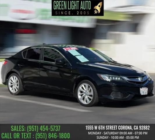 2016 Acura ILX Premium Package